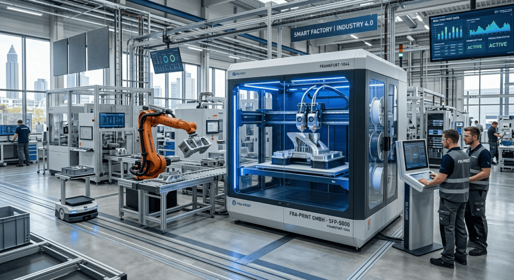 8 Powerful 3D Printing in Manufacturing Trends Transforming Industry in 2026