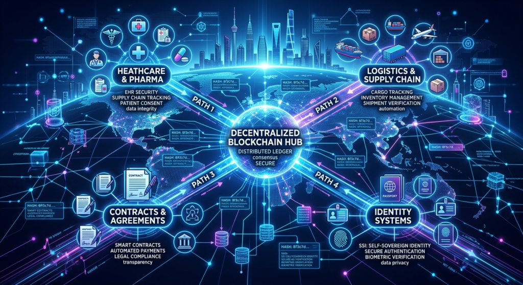 Blockchain Uses: 7 Powerful Ways Changing Industries in 2026