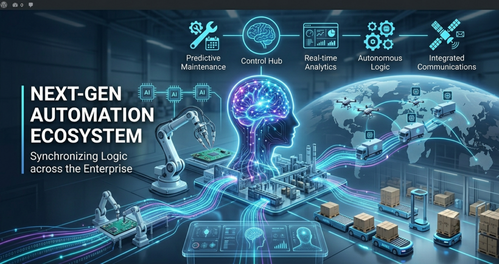 6 Ways AI-Powered Automation Is Transforming Modern Industry in 2026