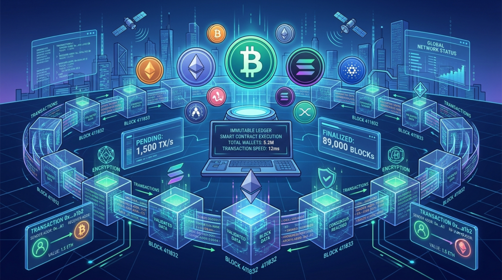 8 Powerful Blockchain Security Trends Protecting Digital Payments in 2026