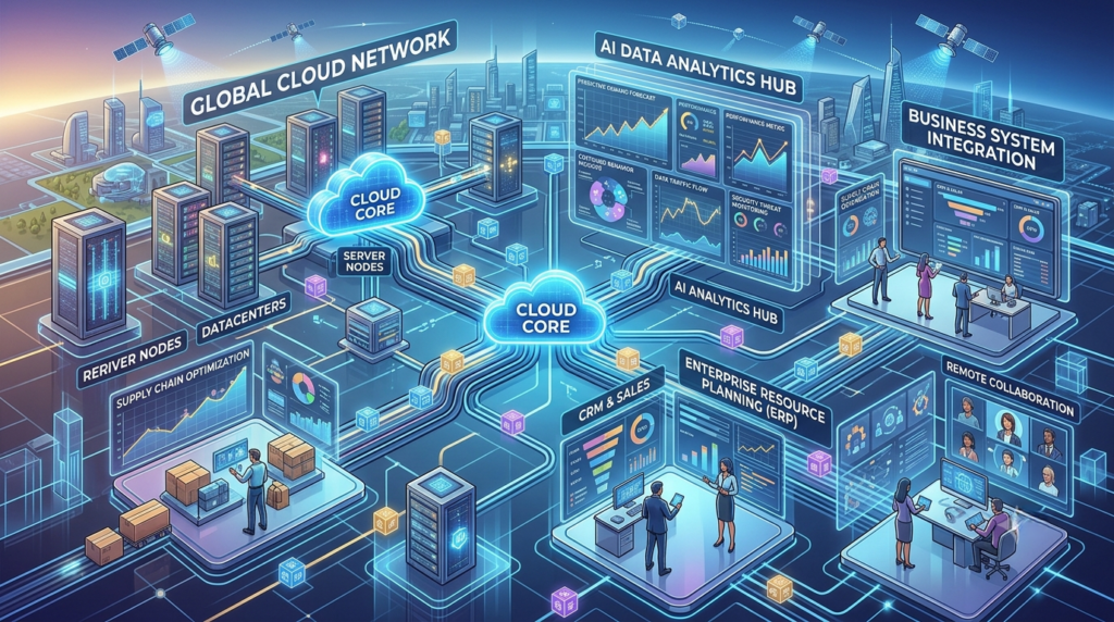 9 Powerful Cloud Computing Trends Every Business Must Watch in 2026