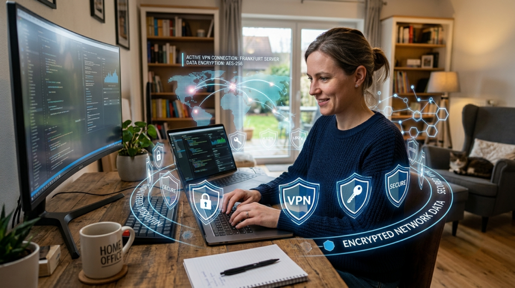 10 Essential Cybersecurity for Remote Workers Tips to Stay Safe in 2026