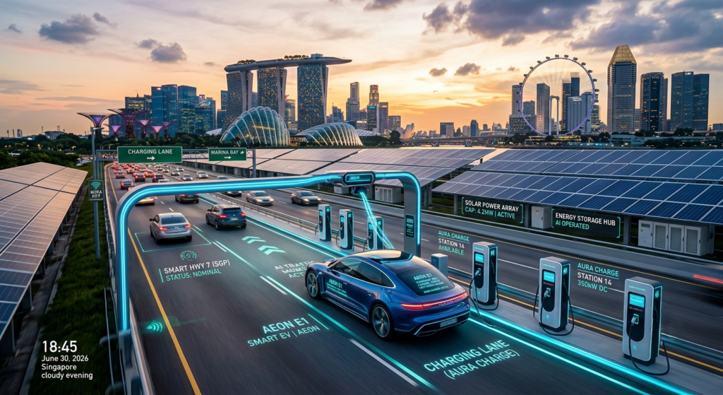 Electric Vehicles: 7 Powerful Infrastructure Changes Driving the Future