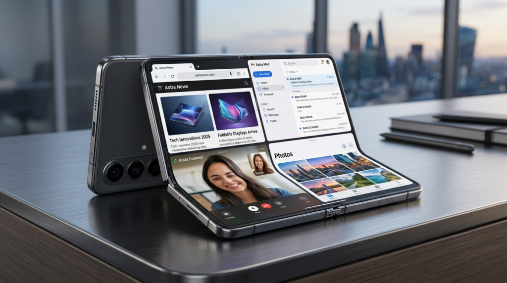 7 Amazing Ways Foldable Smartphones Are Evolving in 2026