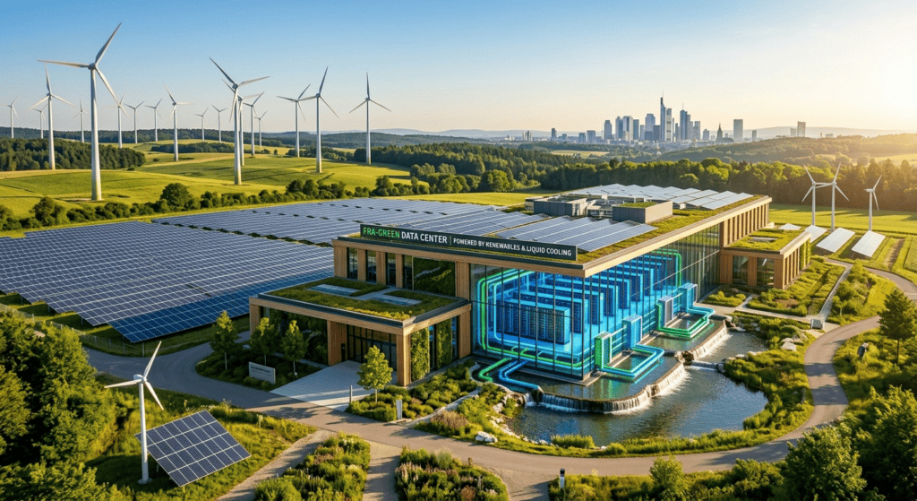 8 Powerful Green Technology Reshaping Data Centers Trends Transforming Infrastructure in 2026