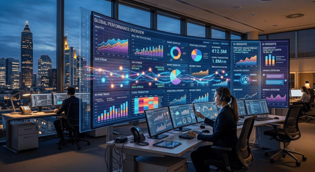 9 Powerful How Big Data Shapes Modern Decisions Strategies Transforming Business in 2026