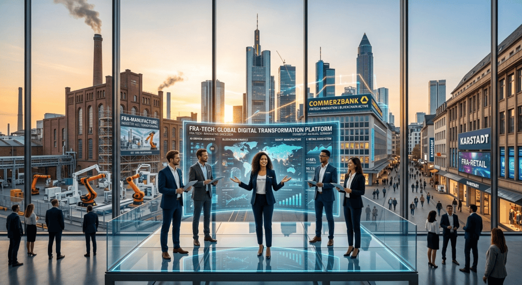 How Startups Are Disrupting Traditional Industries: 8 Bold Trends Changing Business in 2026