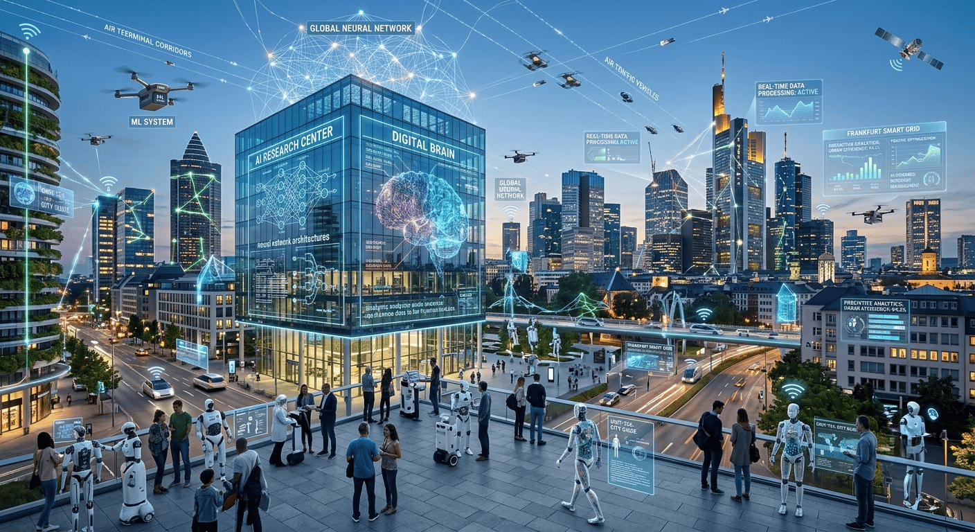 New Developments in AI transforming industries with advanced machine learning in 2026