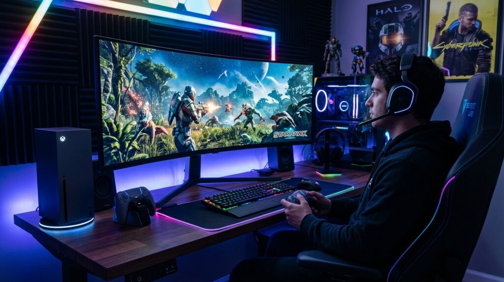 The Next Generation of Gaming Consoles