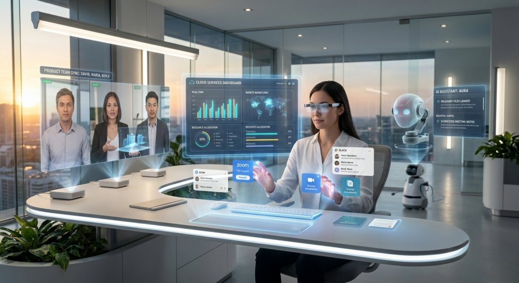 Remote Work Tech: 7 Powerful Tools Reshaping Work in 2026