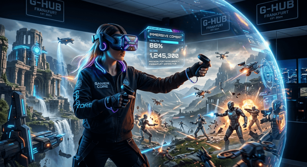 8 Revolutionary The Future of VR Gaming Experiences Trends Transforming Immersive Play in 2026