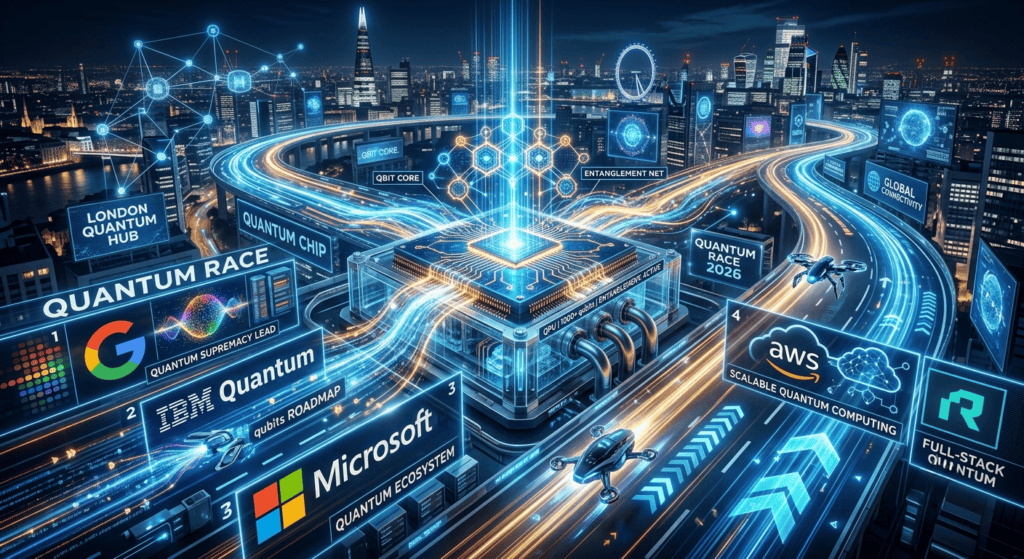 The Race for Faster Quantum Processors: 7 Critical Breakthroughs in 2026
