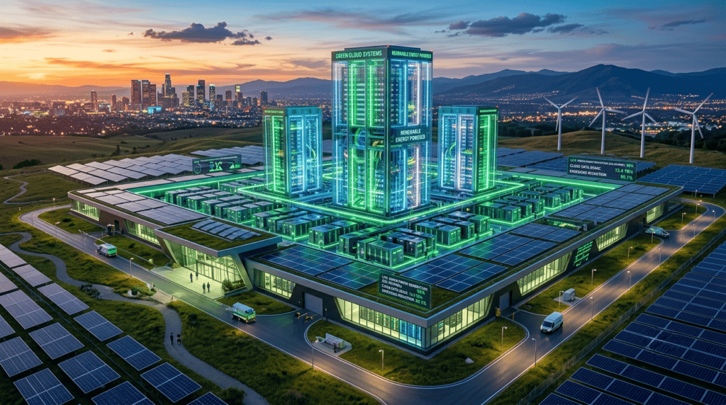 7 Powerful The Rise of Green Cloud Trends Transforming Technology in 2026