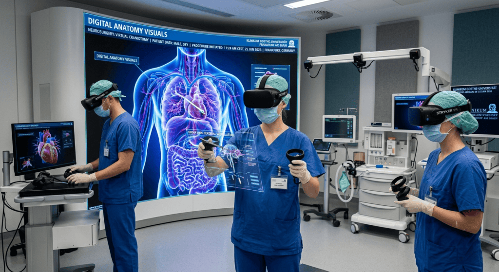 8 Powerful Virtual Reality in Healthcare Training Trends Transforming Medicine in 2026