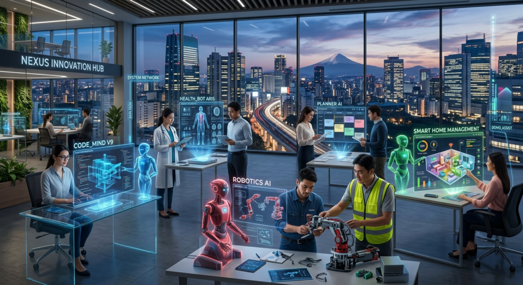AI Agents: 8 Powerful Ways Artificial Intelligence Is Transforming Everyday Life