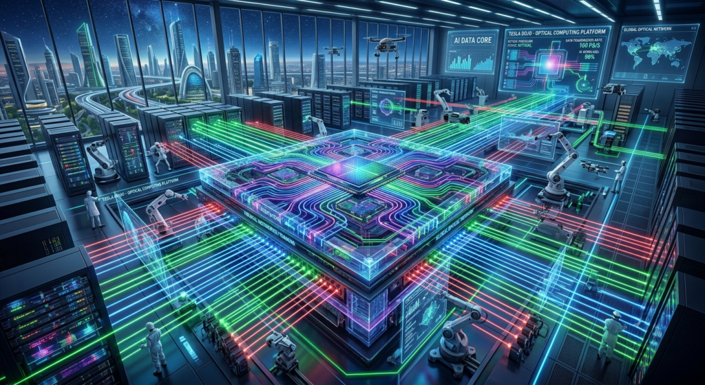 Photonic Computing: 8 Revolutionary Ways Light Could Replace Traditional Chips
