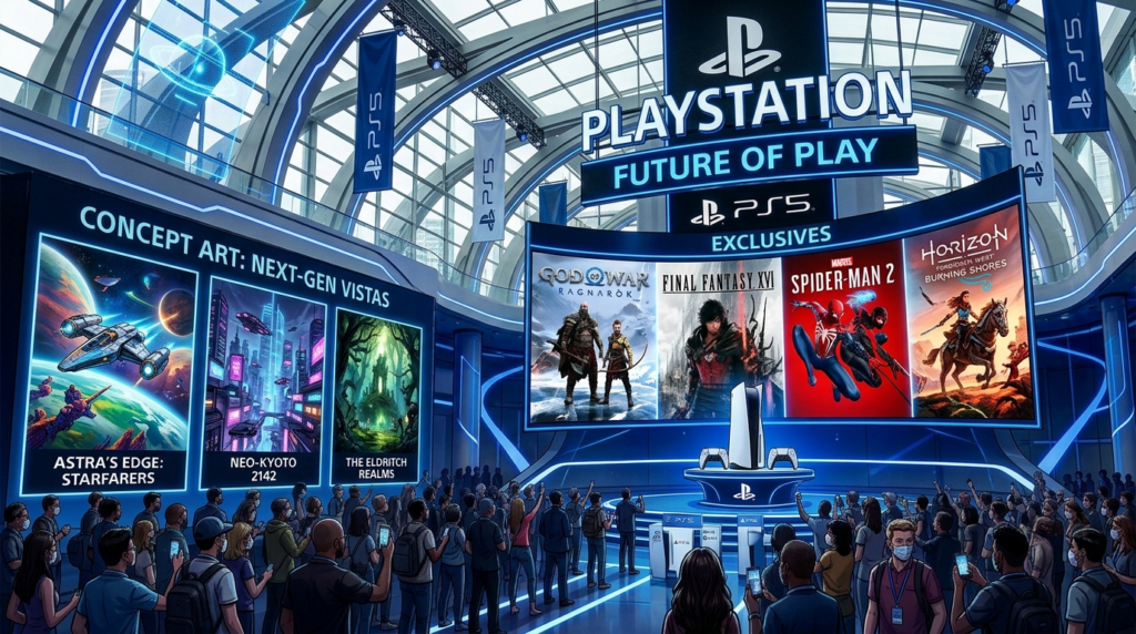 PlayStation Future: 7 Huge Announcements Changing Gaming in 2026