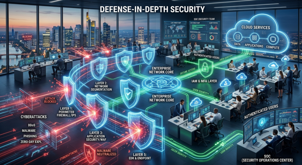 Zero Trust Security: 7 Powerful Strategies Protecting Modern Businesses