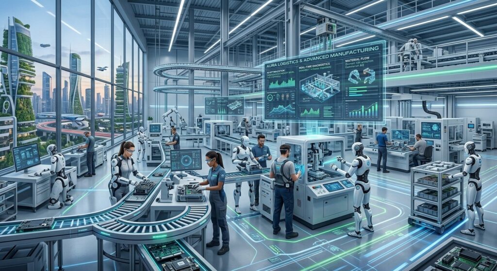 Humanoid Robots: 8 Revolutionary Innovations Transforming the Future of Work