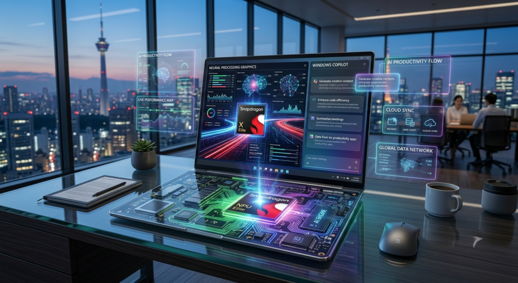 Snapdragon X Elite: 9 Powerful Features Redefining AI-Powered Laptops
